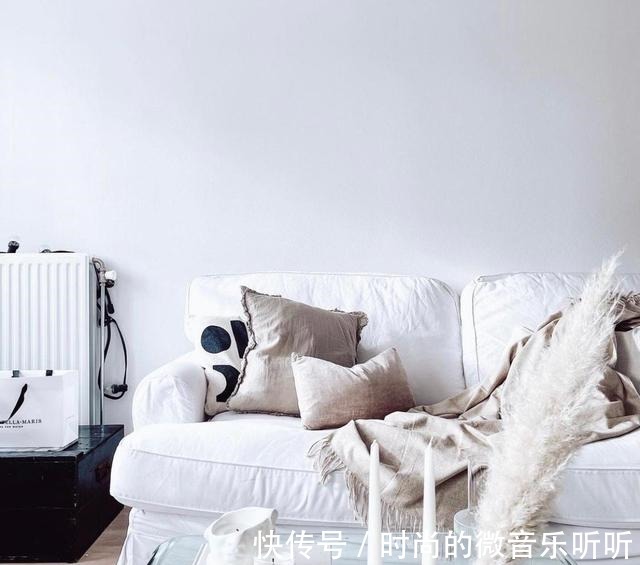 物品|极简生活,生活最美的模样!她的家,干净清爽、简单精致,好高级!