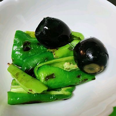 松花蛋|辣椒擂皮蛋