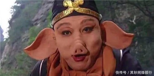 霓裳仙子|天庭有不少神仙下凡,为何只有猪八戒投错胎?原来他说了弥天大谎