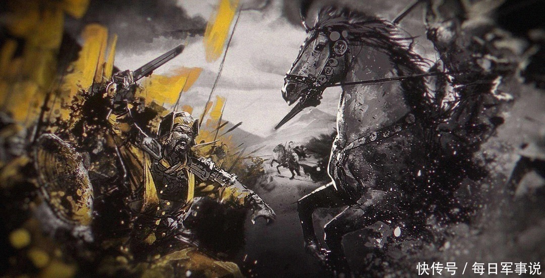 入侵|三国打成一团糟，为何外族人却不敢趁机入侵？你看是谁在镇守边疆