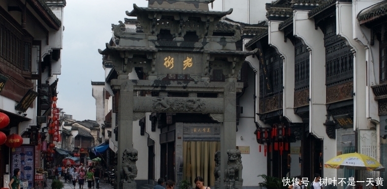 中年|不去会后悔,去了更后悔!中国这几条商业街,你去过几个?