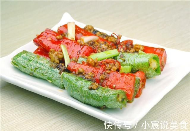 想做出更好吃的虎皮尖椒，加入一样它，味道更佳香辣鲜香！