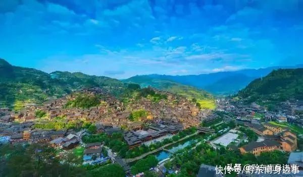 西江|2021花样玩转西江千户苗寨