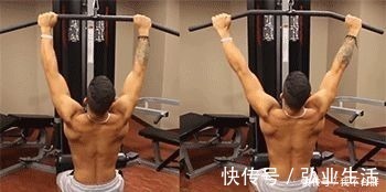 引体向上|一套高效全面的背部训练,练出圣诞树背!