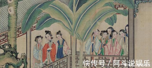 妙玉@红楼梦:比元春出身高贵,比王熙凤有钱,她却是结局最悲惨的女子