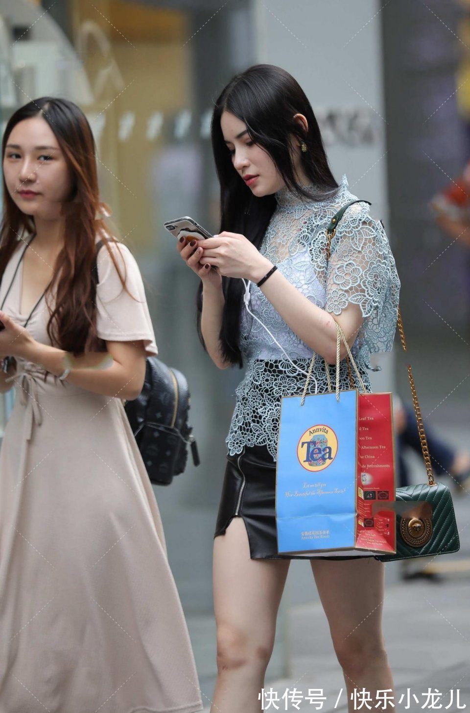 穿搭|气质出众的美女,超凡脱俗的高级感十足,做我女朋好吗?