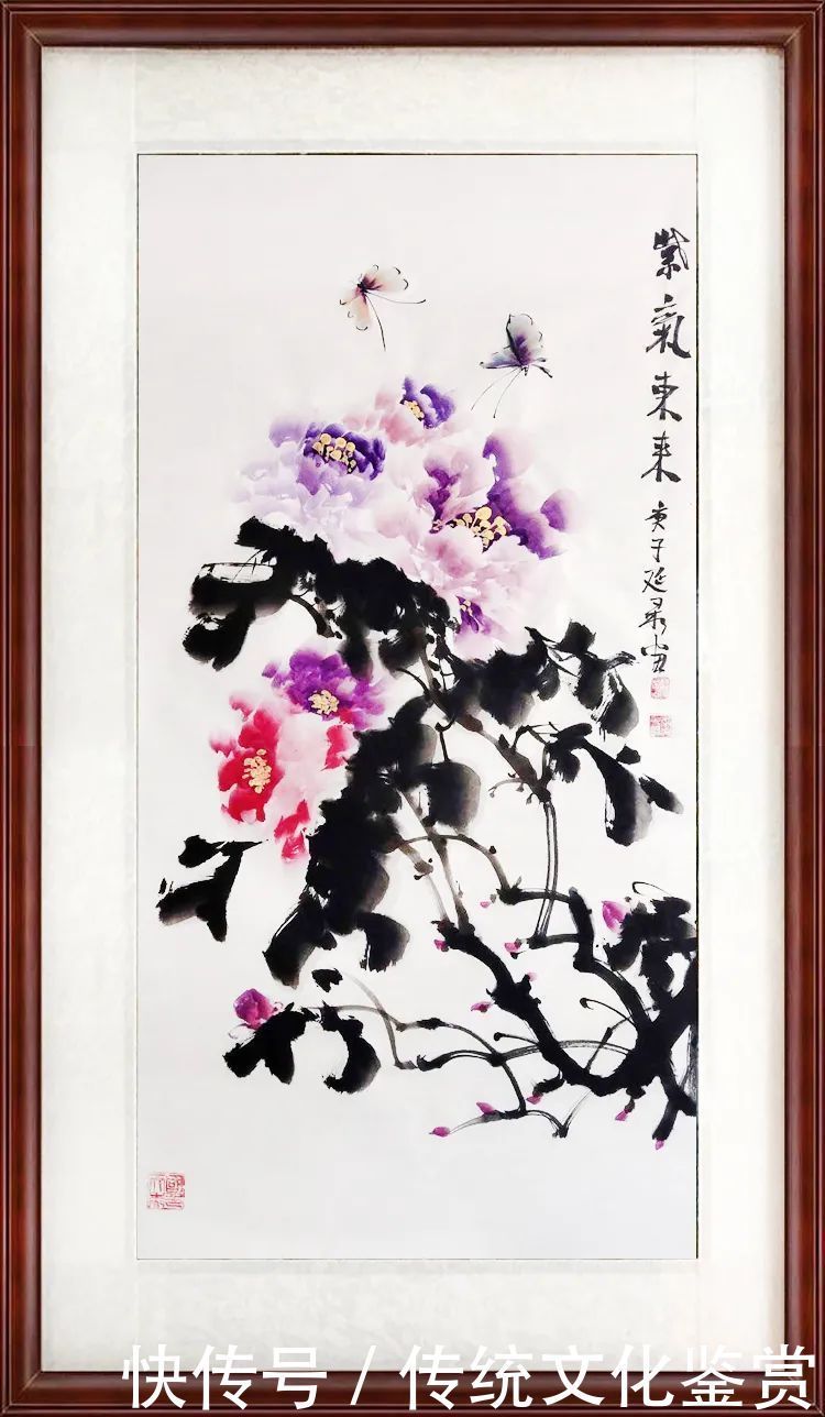 「李延录」|丹青追梦 水墨本色-中国当代书画名家个人云展览