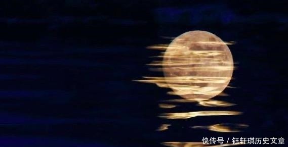 诗人|唐代一位不知名诗人,写下一首赏月诗却成经典,美到令人心醉