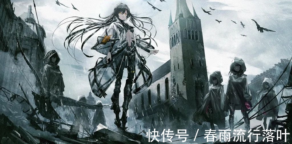 美图画师|动漫美图画师SWAV的插画作品