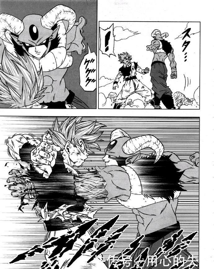 阵亡|《龙珠超》62话情报,全员阵亡,悟空身体被贯穿,天使梅尔斯降临战场!