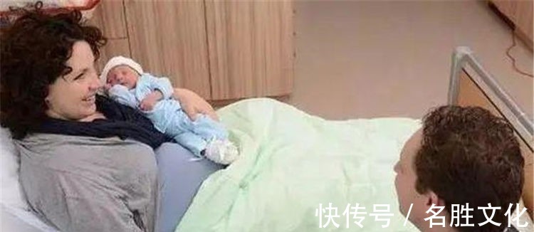 孕妈|“超怂丈夫”陪产火了,全程紧闭双眼碎碎念,妻子生完再收拾你