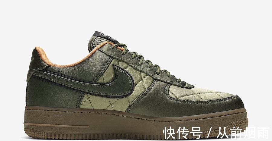 yeezy 本月首款 Yeezy 竟然是一双拖鞋！球鞋中的飞行夹克 Air Force 1