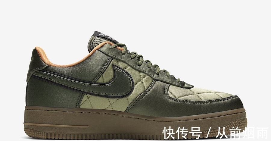 yeezy 本月首款 Yeezy 竟然是一双拖鞋!球鞋中的飞行夹克 Air Force 1