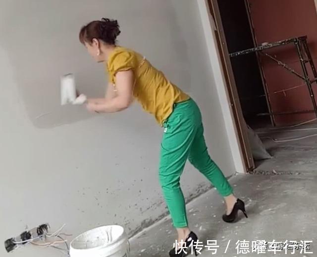 家装|刮腻子的工人说腻子里面要加胶水,真的是这样吗?有何猫腻?