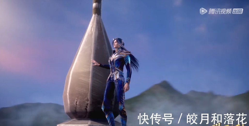 魂骨融合技|《斗罗大陆》唐三穿上铠甲,全身都穿上了外附魂骨那是魂骨铠甲