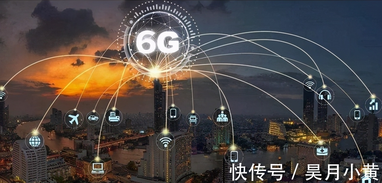 发射|华为5G领先全球后，中国6G专利又称霸世界，美日欧坐不住了