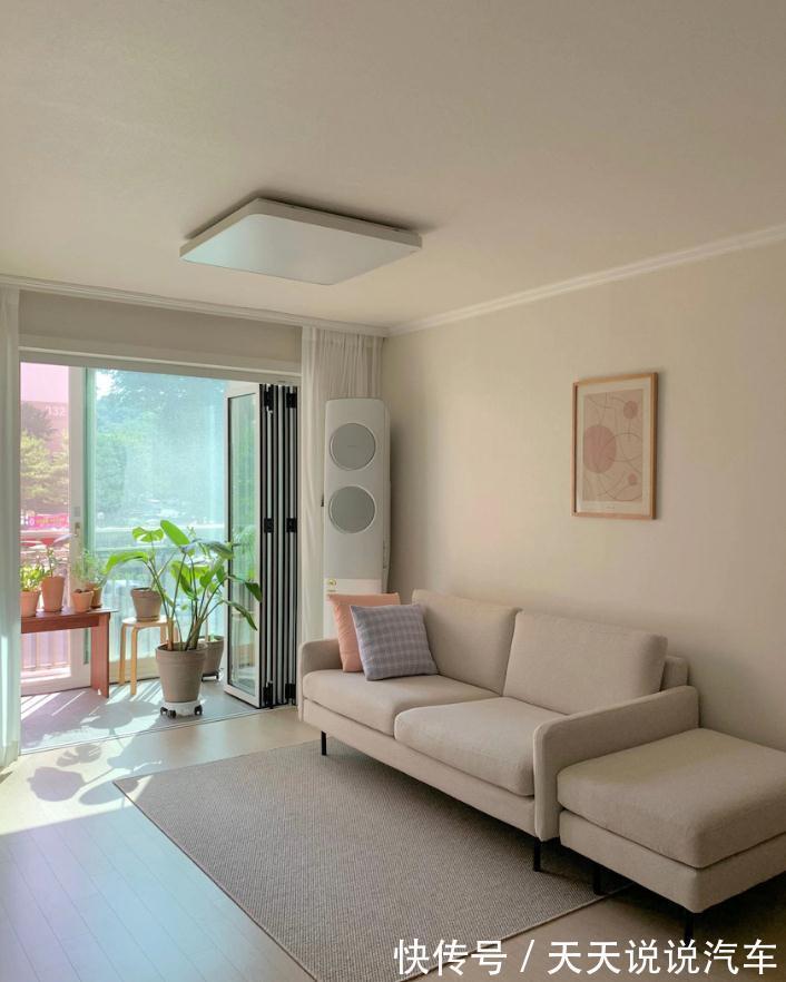 隔断|年轻人的装修，76㎡小户简约不复杂，做到颜值与实力并存真的不难