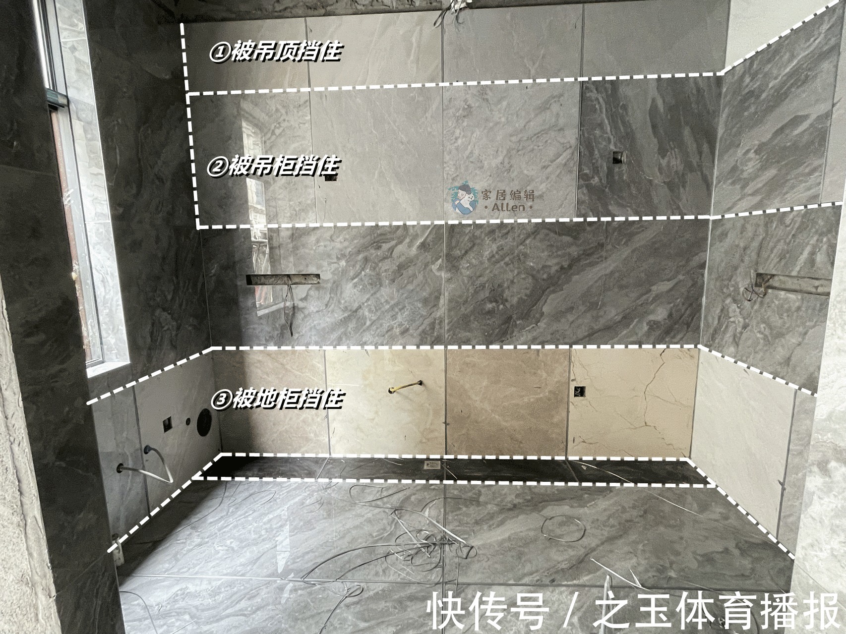 燃气灶|第二次装修,坚持做了这6个“穷装决定”,房子越住越舒心