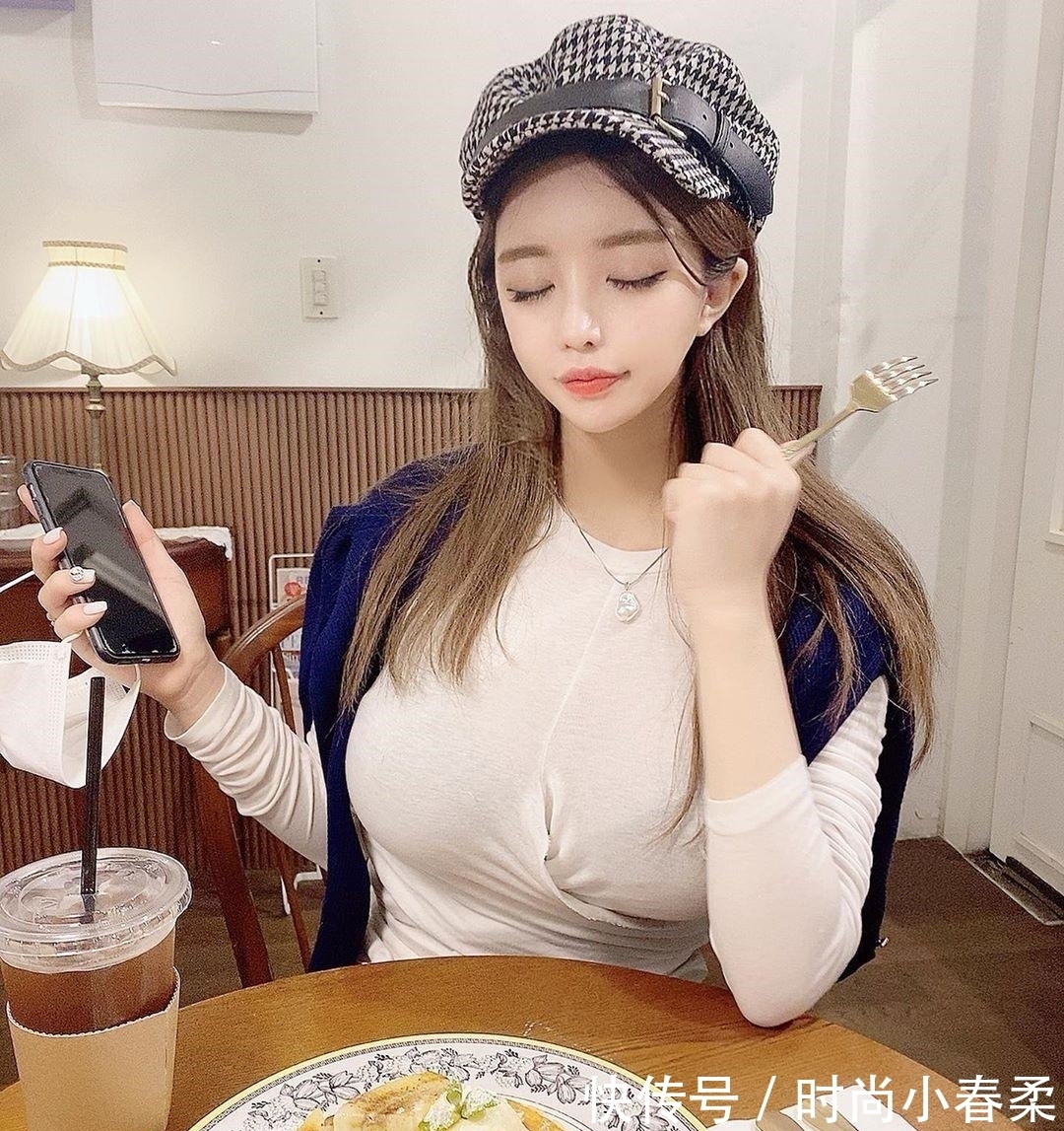 小姐姐|早秋来了,这么好看的针织衫怎么能少得了