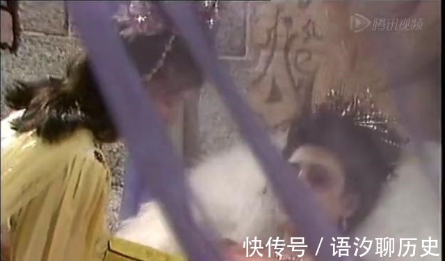 嫦娥|她惨死于封神第一渣男之手，后被封为月亮之神，不是嫦娥