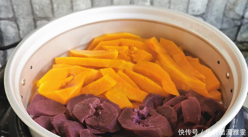 在家时多存些南瓜,不光能做菜,做成面食大人孩子都爱