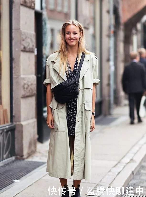 冬天穿风衣“颜色”也很重要,选对颜色更显白,这份攻略你可参考