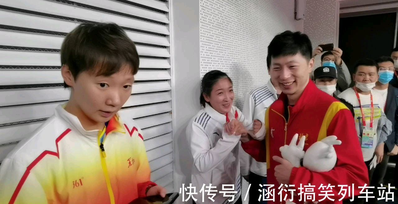 孙颖莎|王曼昱将左右世乒赛,陈梦能否单打夺冠,决定权不只有孙颖莎一个