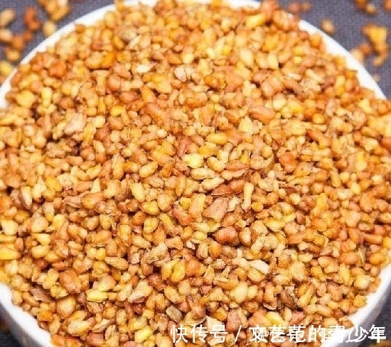 粮食作物|它是高血压的“克星”饭后喝水加一点，稳定血压防三高！