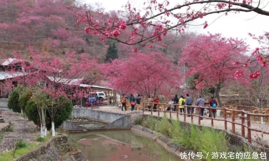 县城|广东有个小县城，与五个市交界，经济落后但风景秀丽