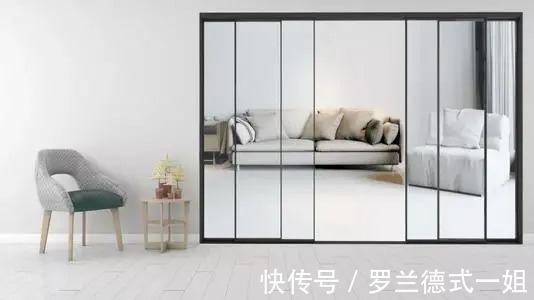 铝合金|罗兰德式小知识丨装厨房推拉门有哪些好处呢?