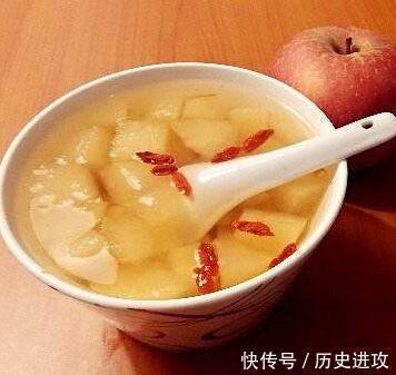 女人|每天坚持吃一个煮熟的苹果,身体悄悄发生了变化,女人不可错过