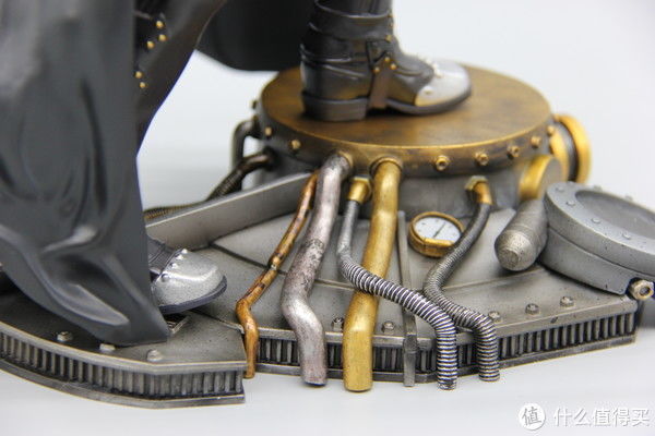 蒸汽朋克|蒸汽朋克风:寿屋艺术家系列之工业帝国版达斯维达