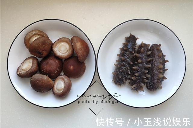 香菇|不差钱的话,中老年人常吃这道菜,营养足味道鲜,三伏天吃不上火