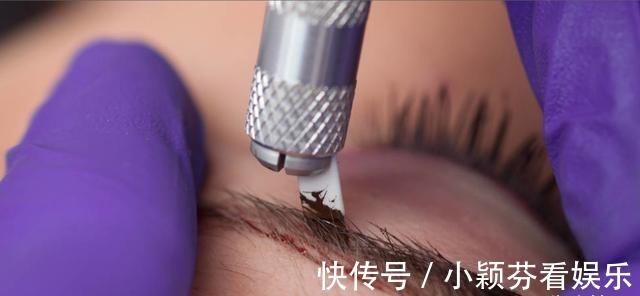 纹眉师|为什么医生不提倡女生“纹眉”?三个理由告诉你原因,幸好没跟风