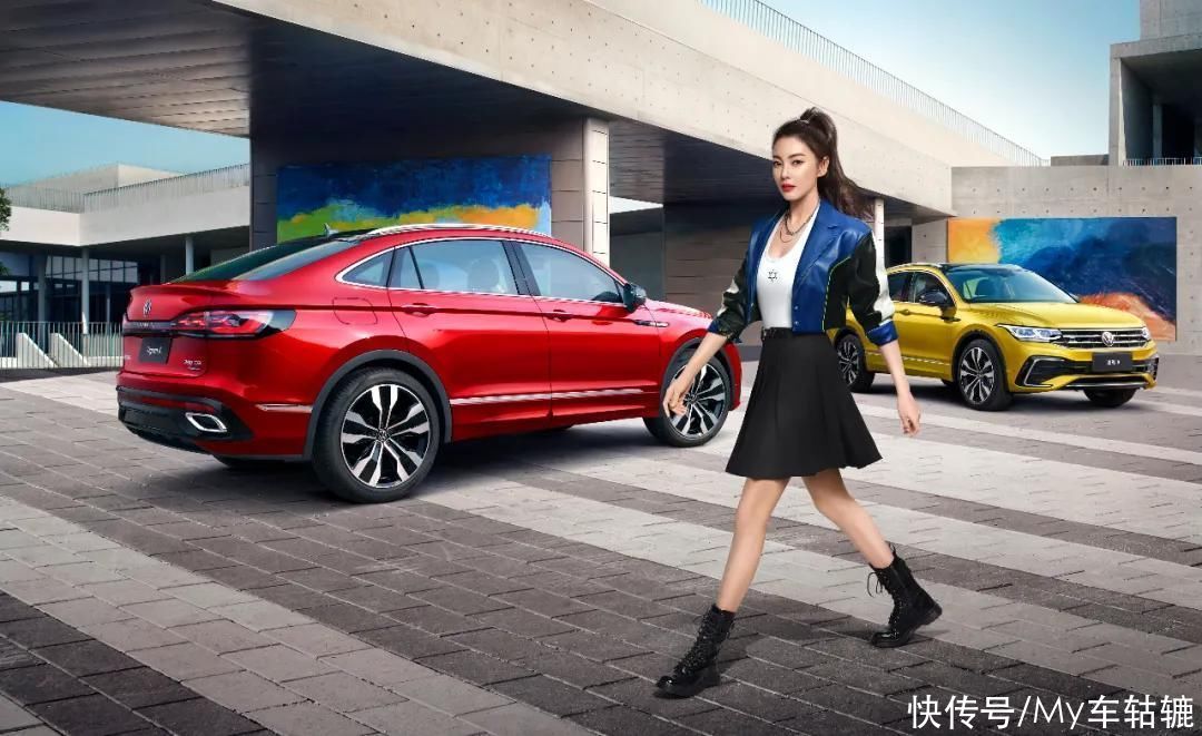 最美大众SUV，途观X凭何担起“颜霸”重任？