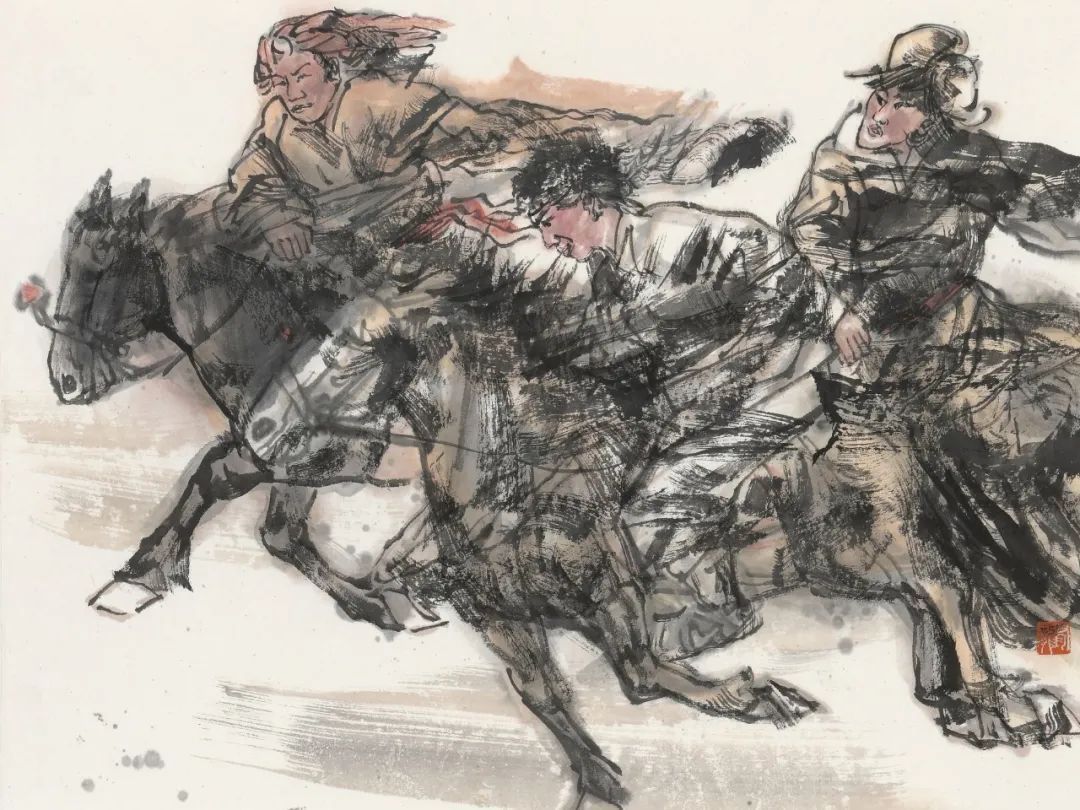 赏析$《艺展中国》"福虎迎新春”全国艺术名家邀请展——陈有龙国画作品赏析