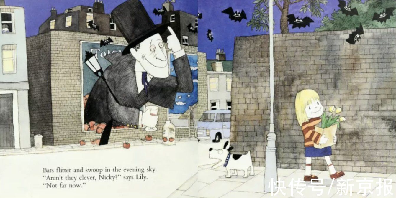 图画@如果让孩子们自己说,他们会如何点评图画书?