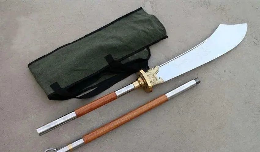 宋朝最容易读错名字的奇门冷兵器——朴刀