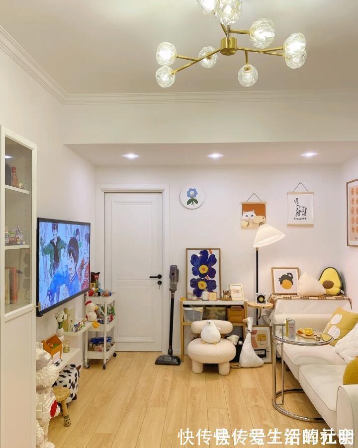 卫生间|36㎡经典“老破小”改造后,堪比50㎡,麻雀虽小五脏俱全!