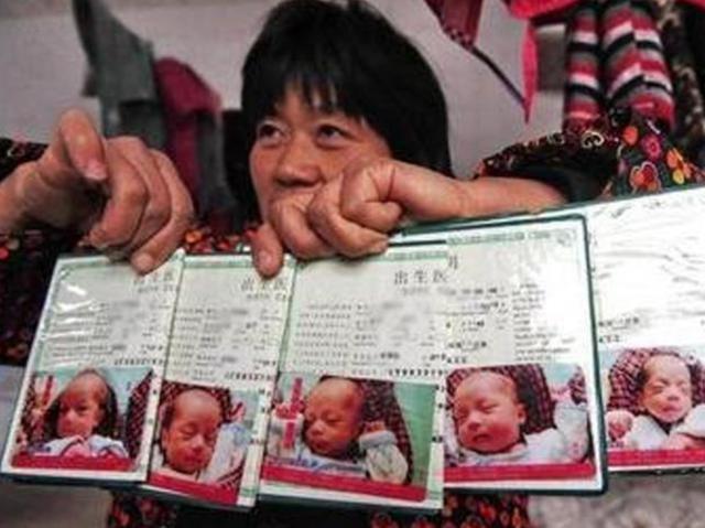 宝宝|爸爸姓“杨”,妻子一连生下五个宝宝,老公取的名字民警都点赞