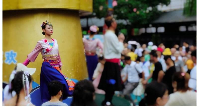 旅游|浙江湖州旅游攻略之：德清新市古镇的人文与风俗篇