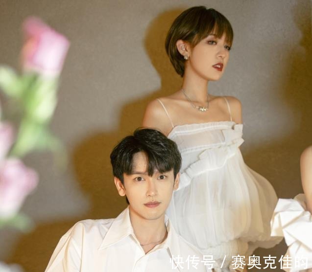 孔汝淳|心动4嘉宾合体拍大片，方程式夫妇甜度爆表，橙子小孔站位微妙