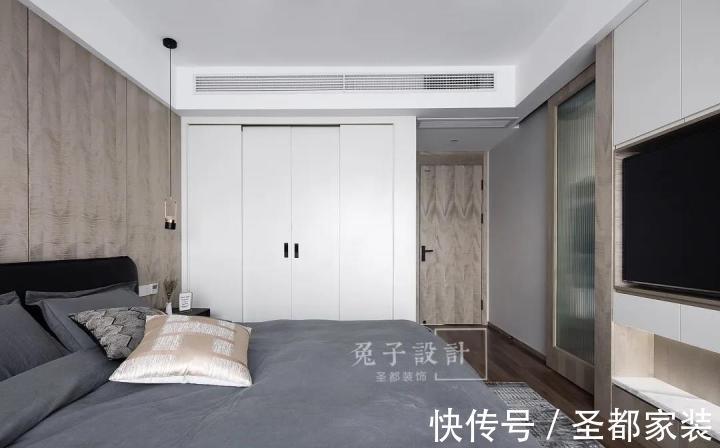 卧室|卧室装修注意这5点，每天都满满元气！
