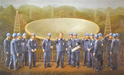 中国共产党|丹青颂伟业