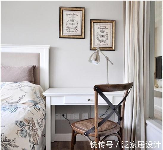 黑白波|80㎡两室小户型,独俱一面的房屋装修风格,简约随性的气质生活