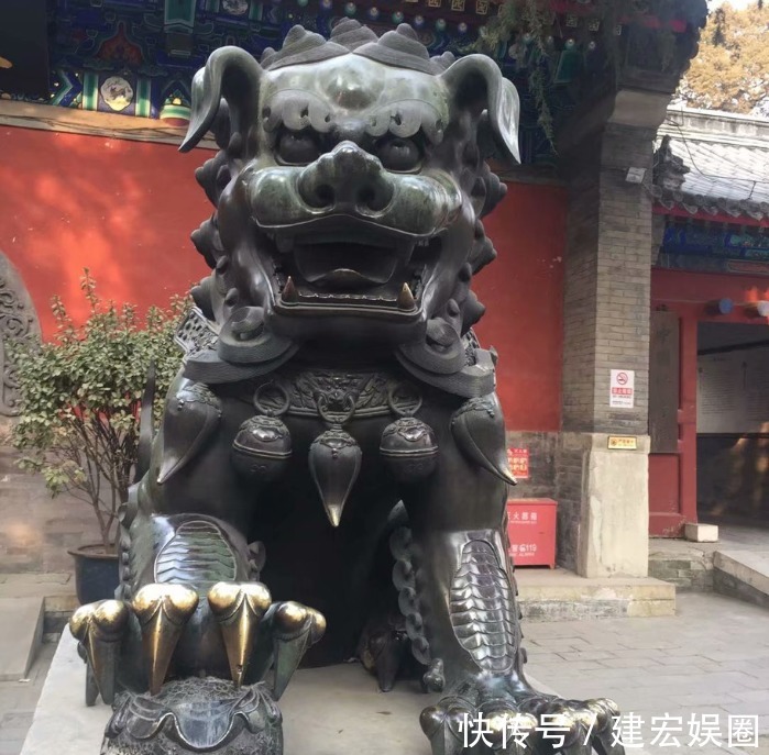 元一统志|北京这座寺庙，唐太宗为缅怀捐躯将士而修，清恭亲王曾住过这里