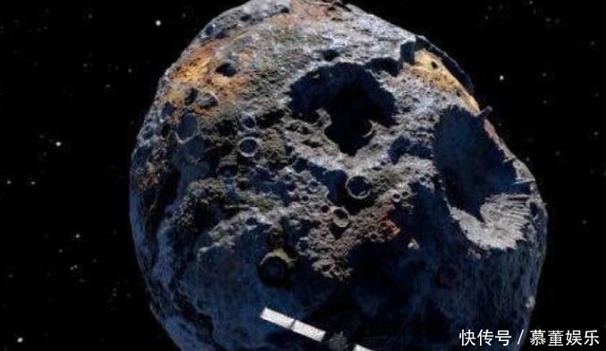 小行星 太阳系中“富豪星”,除了长得“丑”,似乎就只剩“钱”了