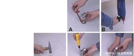 门吸|工人要是把门吸装在这里,马上喊停让他重装,否则一分钱都别给