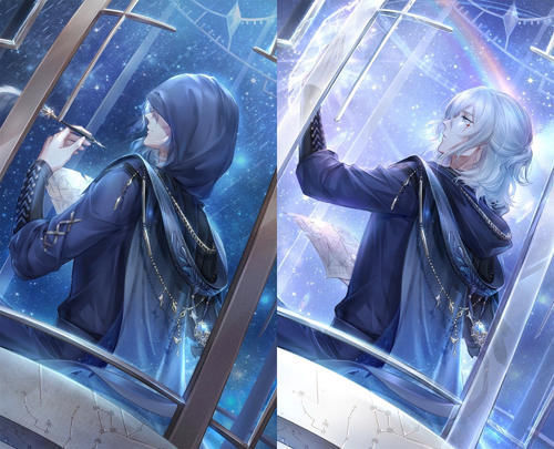 套装|闪耀暖暖:多数玩家因“白送套”入坑,狗叠开服经典之作你喜爱吗