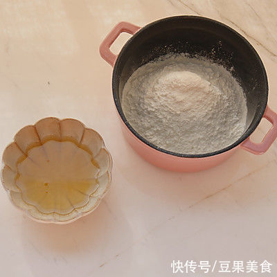 三分钟做好萝卜丝酥饼,做饭太简单